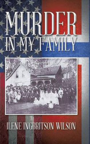 Cover image for Murder in My Family