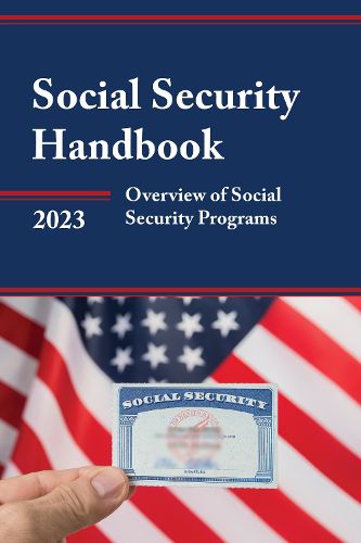 Cover image for Social Security Handbook 2023