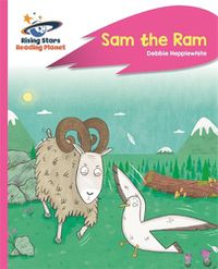 Cover image for Reading Planet - Sam the Ram - Pink C: Rocket Phonics