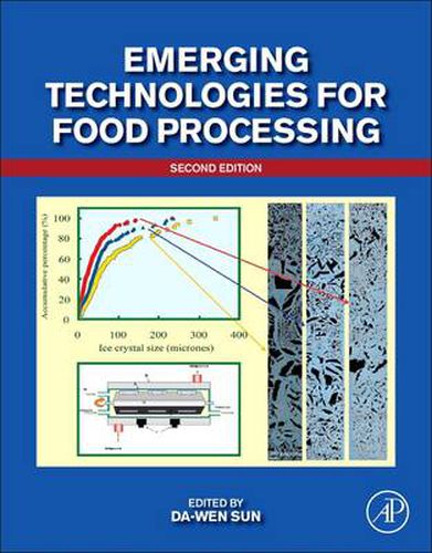 Cover image for Emerging Technologies for Food Processing