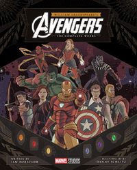 Cover image for William Shakespeare's Avengers: The Complete Works