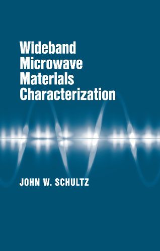 Cover image for Wideband Microwave Materials Characterization