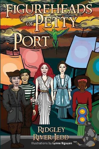 Cover image for Figureheads of Petty Port