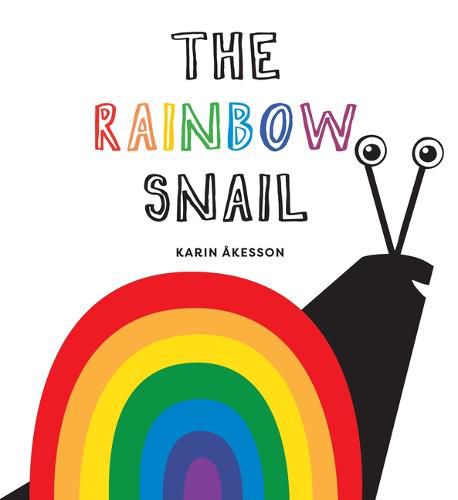 Cover image for The Rainbow Snail