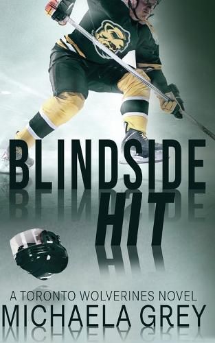 Cover image for Blindside Hit