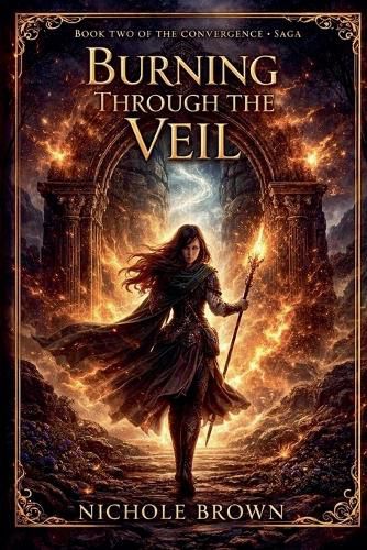 Cover image for Burning Through the Veil