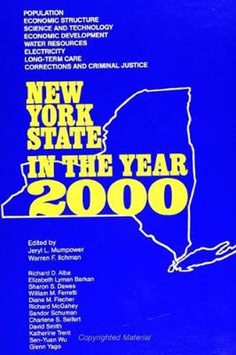 Cover image for New York State in the Year 2000