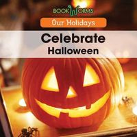 Cover image for Celebrate Halloween