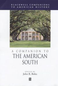 Cover image for A Companion to the American South