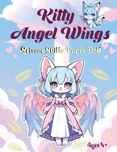 Cover image for Kitty Angel Wings