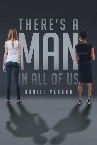 Cover image for There's a MAN in All of Us