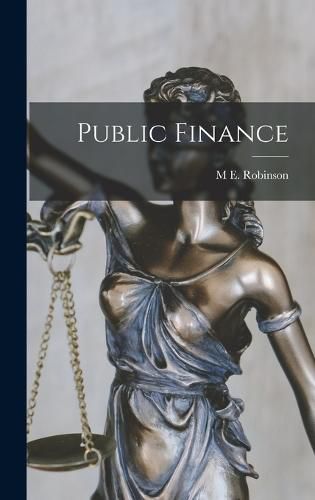 Cover image for Public Finance
