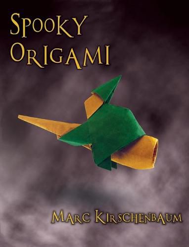 Cover image for Spooky Origami