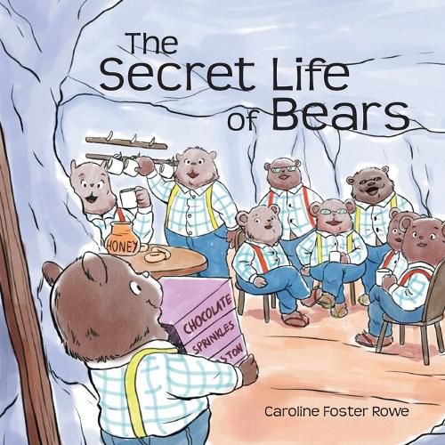 Cover image for The Secret Life of Bears