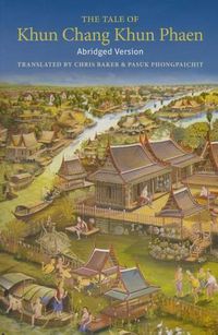 Cover image for The Tale of Khun Chang Khun Phaen: Abridged