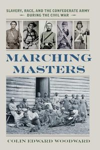 Cover image for Marching Masters