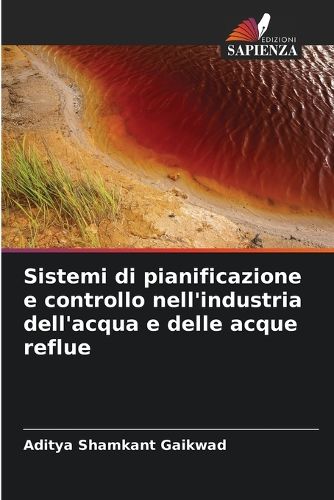 Cover image for Sistemi di pianificazione e controllo nell'industria dell'acqua e delle acque reflue