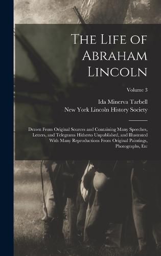 Cover image for The Life of Abraham Lincoln