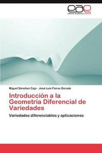 Cover image for Introduccion a la Geometria Diferencial de Variedades