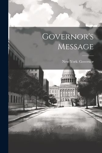 Governor's Message