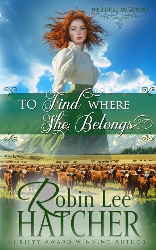 Cover image for To Find Where She Belongs