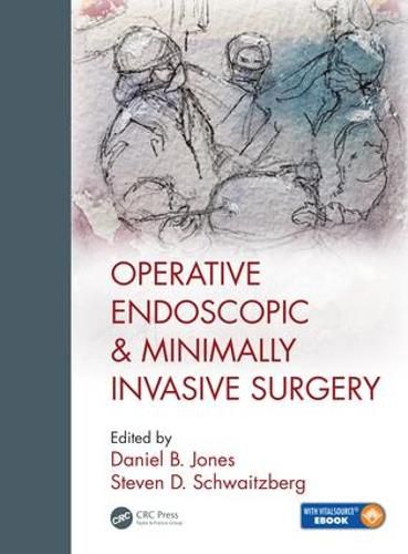 Cover image for Operative Endoscopic and Minimally Invasive Surgery