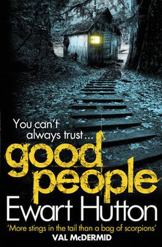 Cover image for Good People