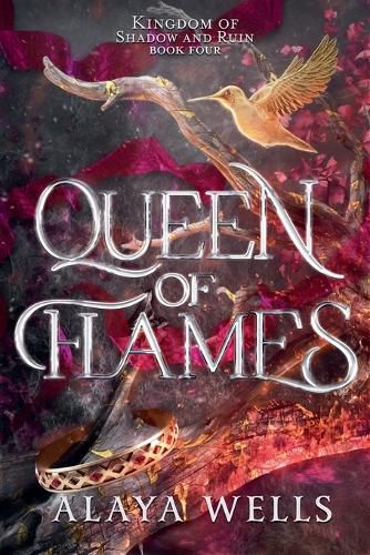 Cover image for Queen of Flames