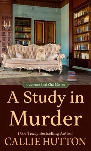 Cover image for A Study in Murder