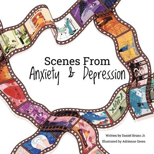 Cover image for Scenes from Anxiety & Depression