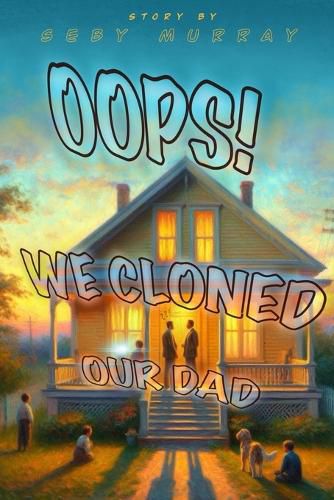 Cover image for OOPS! We Cloned Our Dad