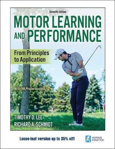 Motor Learning and Performance