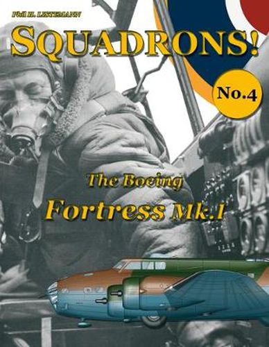 Cover image for The Boeing Fortress Mk.I