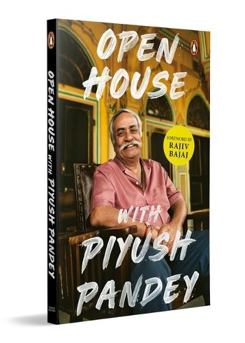 Cover image for Open House with Piyush Pandey