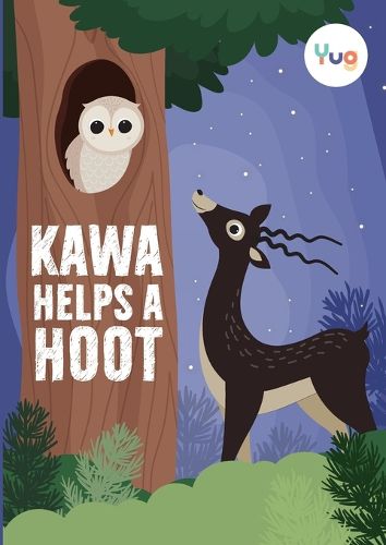 Kawa Helps A Hoot