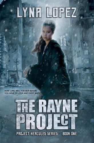 Cover image for The Rayne Project: Project Hercules