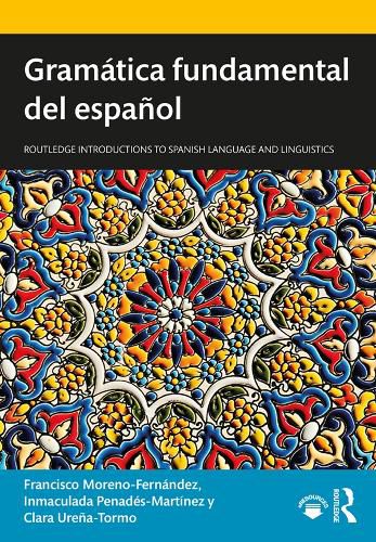 Cover image for Gramatica fundamental del espanol