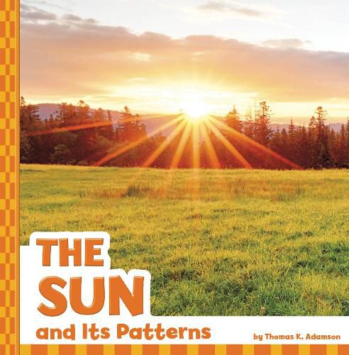 Cover image for The Sun and Its Patterns