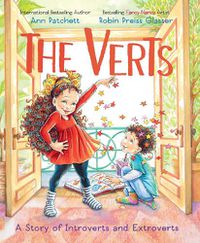 Cover image for The Verts: A Story of Introverts and Extroverts