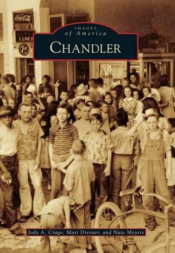 Cover image for Chandler