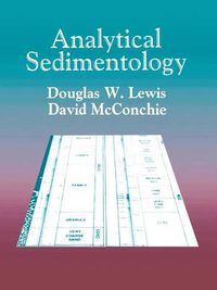 Cover image for Analytical Sedimentology