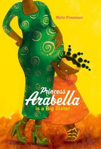 Cover image for Princess Arabella is a Big Sister