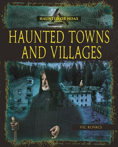 Cover image for Haunted Towns and Villages