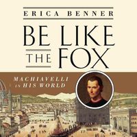 Cover image for Be Like the Fox