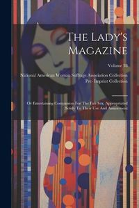 Cover image for The Lady's Magazine