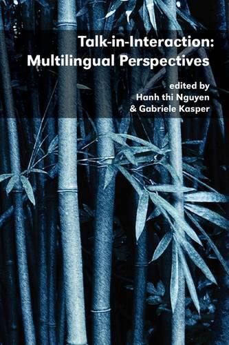 Cover image for Talk-In-Interaction: Multilingual Perspectives