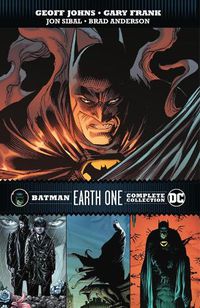 Cover image for Batman: Earth One Complete Collection