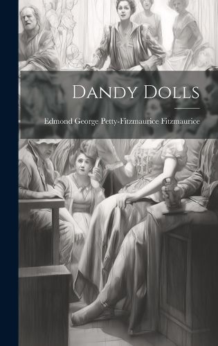 Cover image for Dandy Dolls