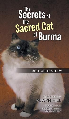 Cover image for The Secrets of the Sacred Cat of Burma