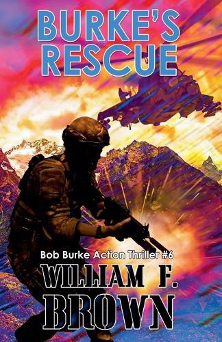 Cover image for Burke's Rescue